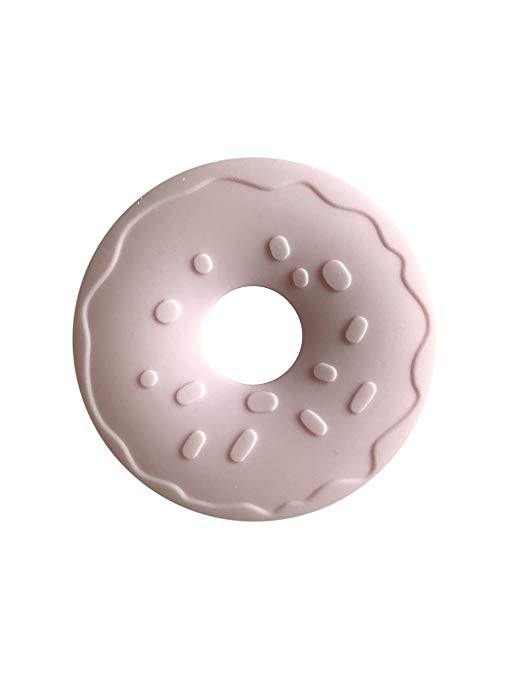 DOUGHNUT TEETHING TOY