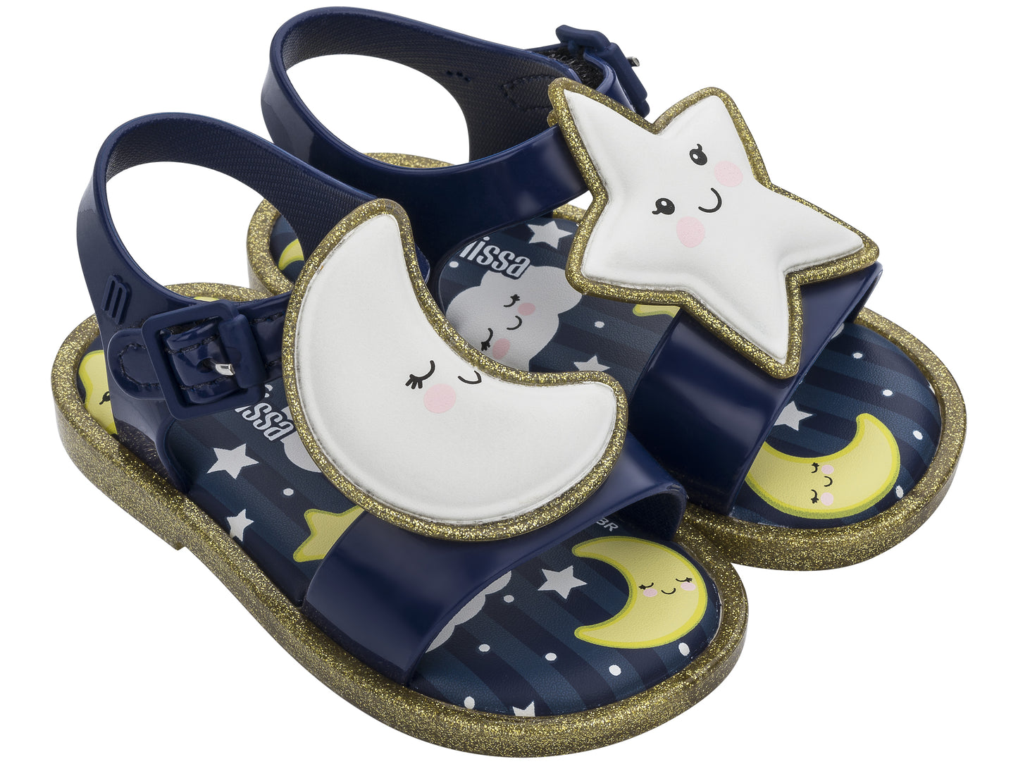 Mini Melissa Mar Sandal Sweet Dreams