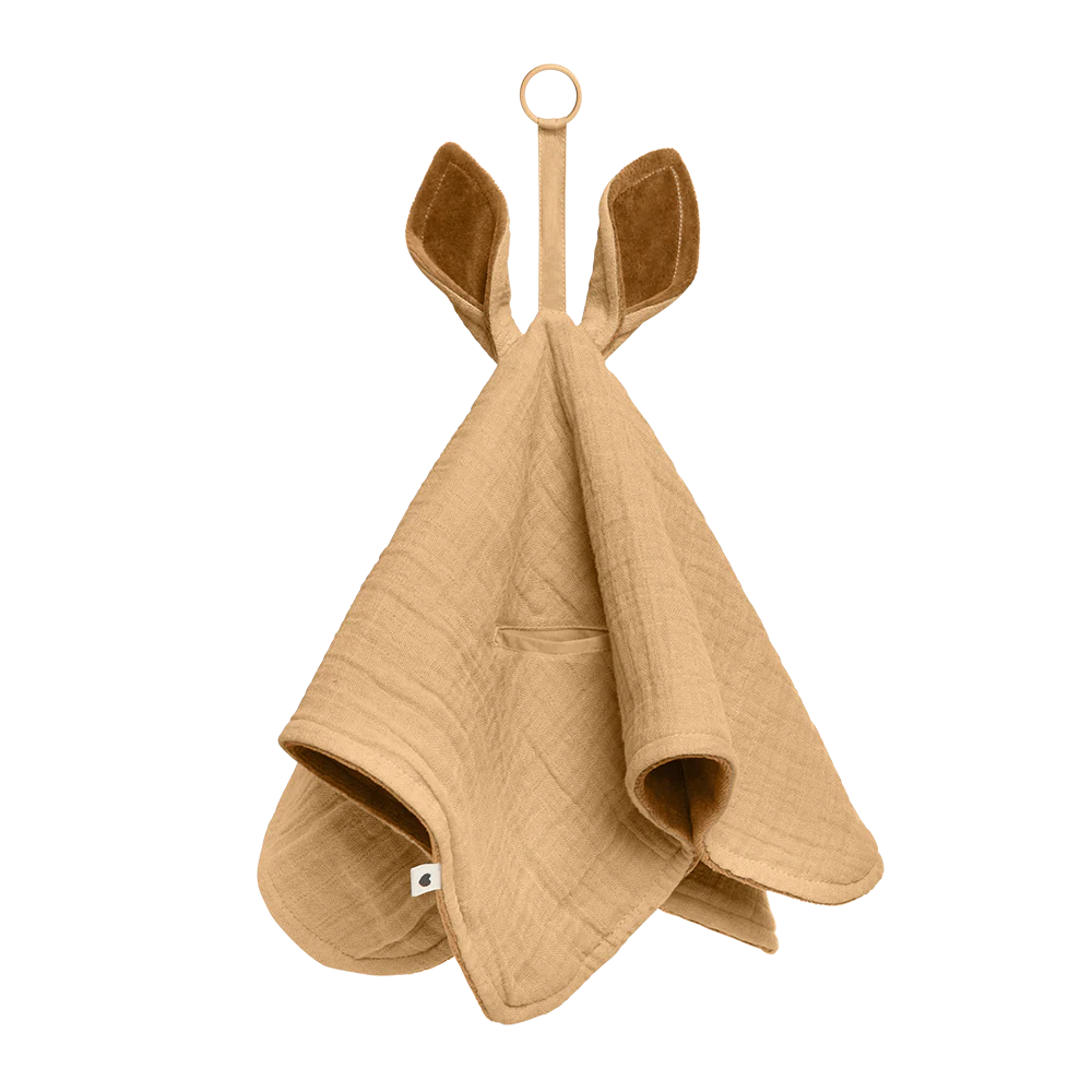 BIBS Cuddle Cloth Kangaroo