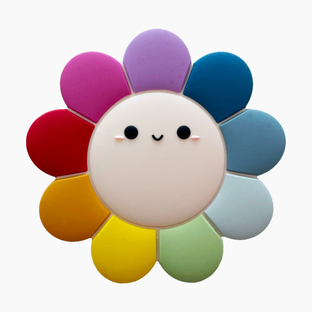 Daisy Silicone Teether