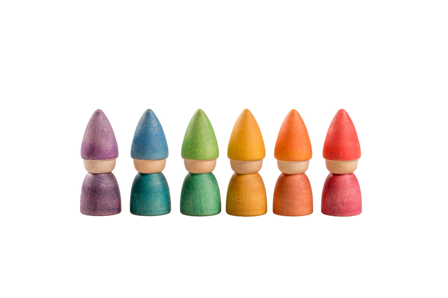 Rainbow Tomtens (Grapat)