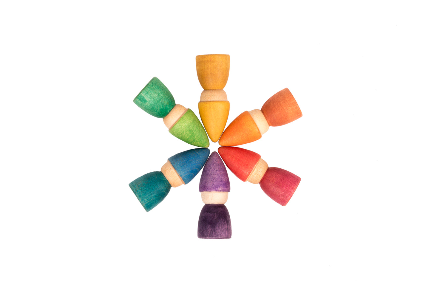 Rainbow Tomtens (Grapat)