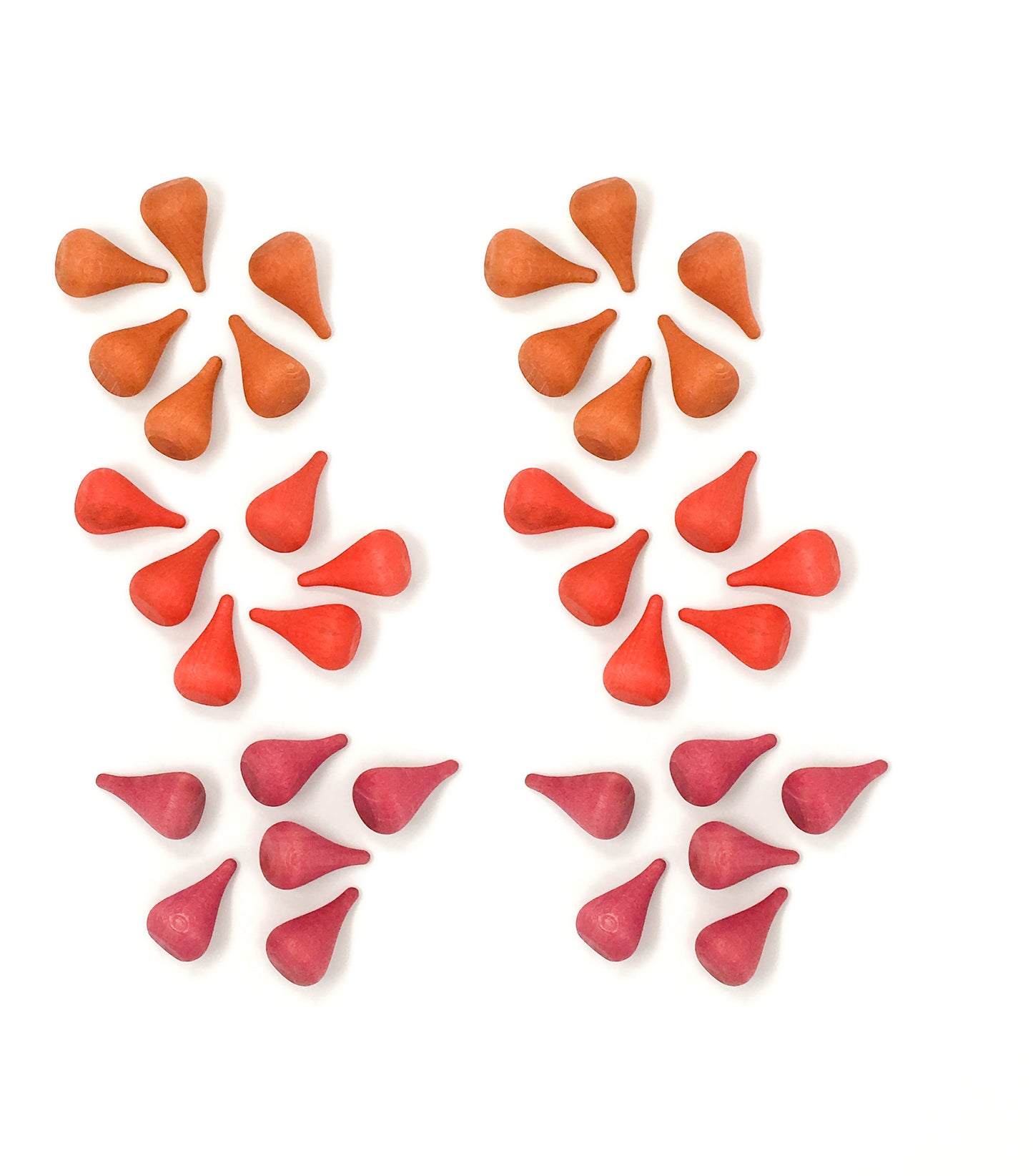 Mandala Cones Fire (Grapat)
