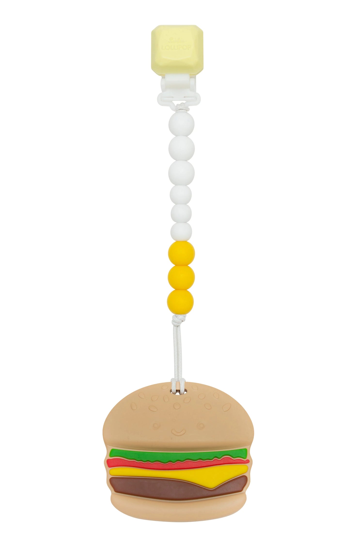 Silicone Teether GEM Set