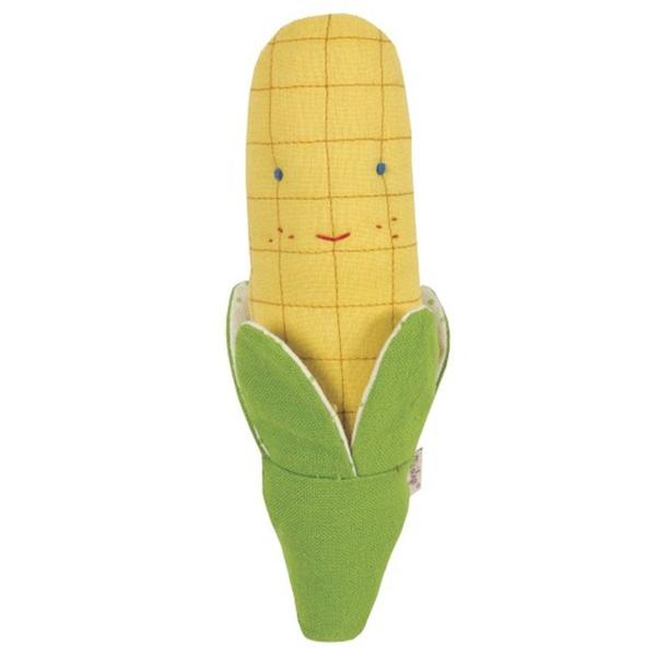 Baby Vegetable Rattle