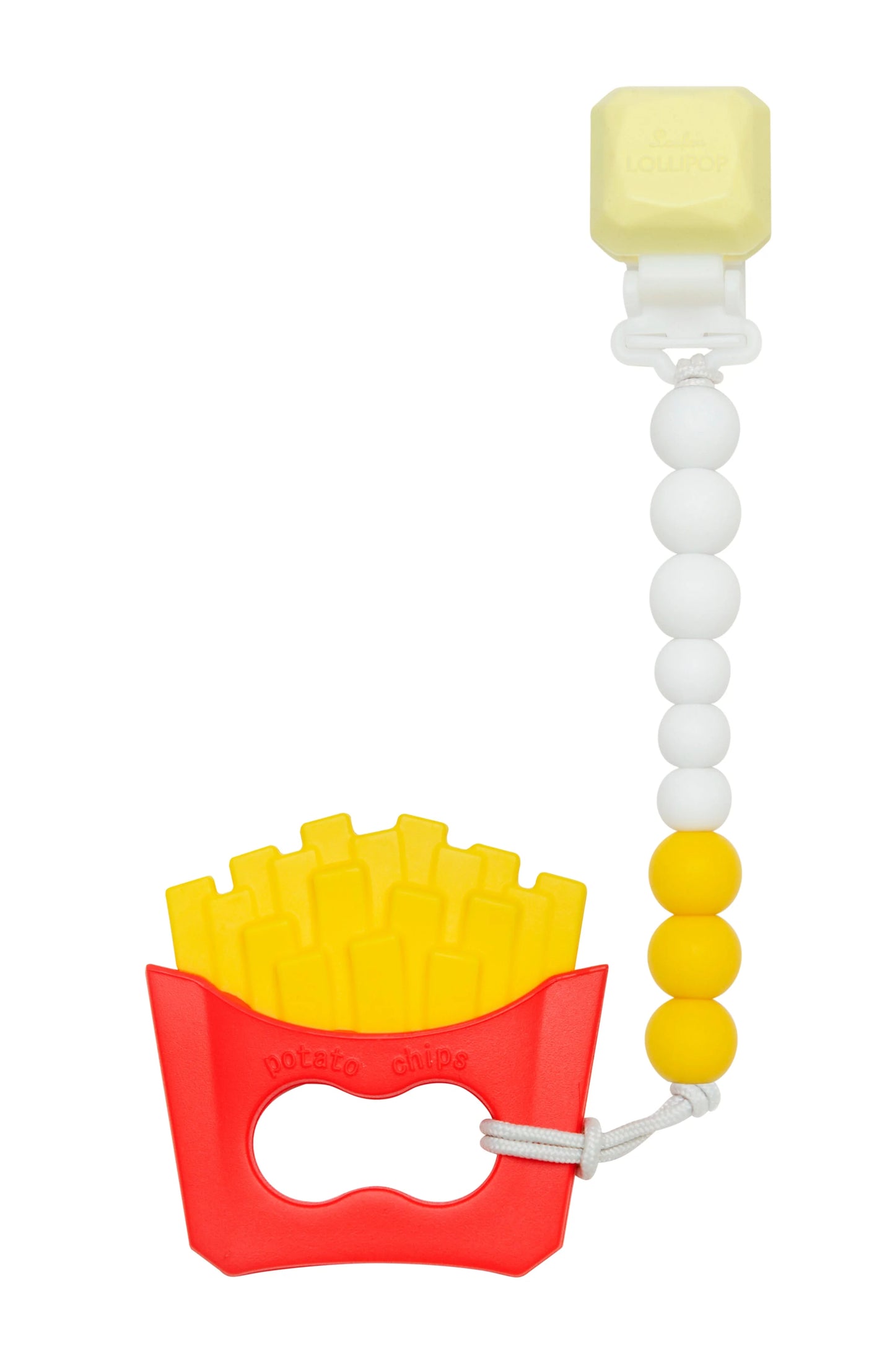 Silicone Teether GEM Set