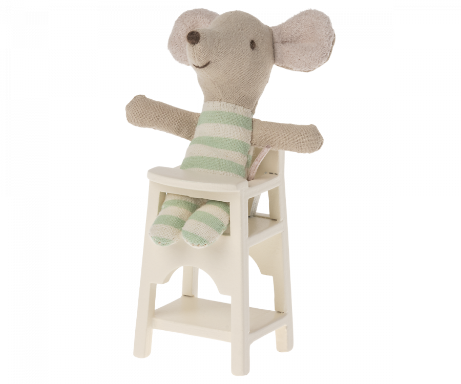 High chair - Off white