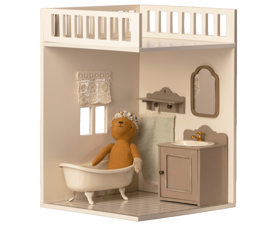 House of Miniature - Bathroom