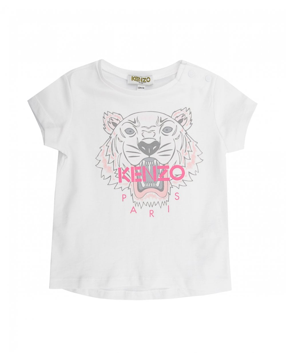 Kenzo Kids Tiger T-Shirt