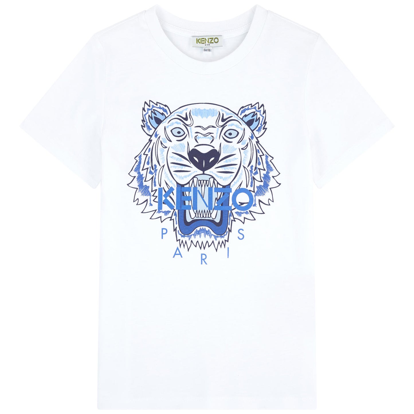 Kenzo Kids Tiger T-shirt