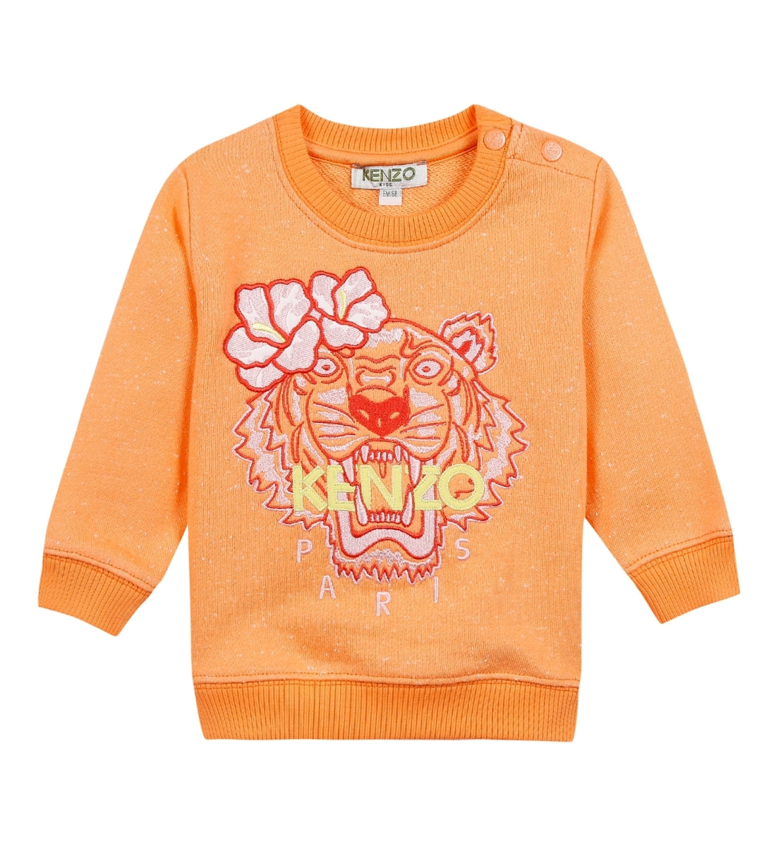 Kenzo Kids Tiger sweatshirt Baby Shoppe