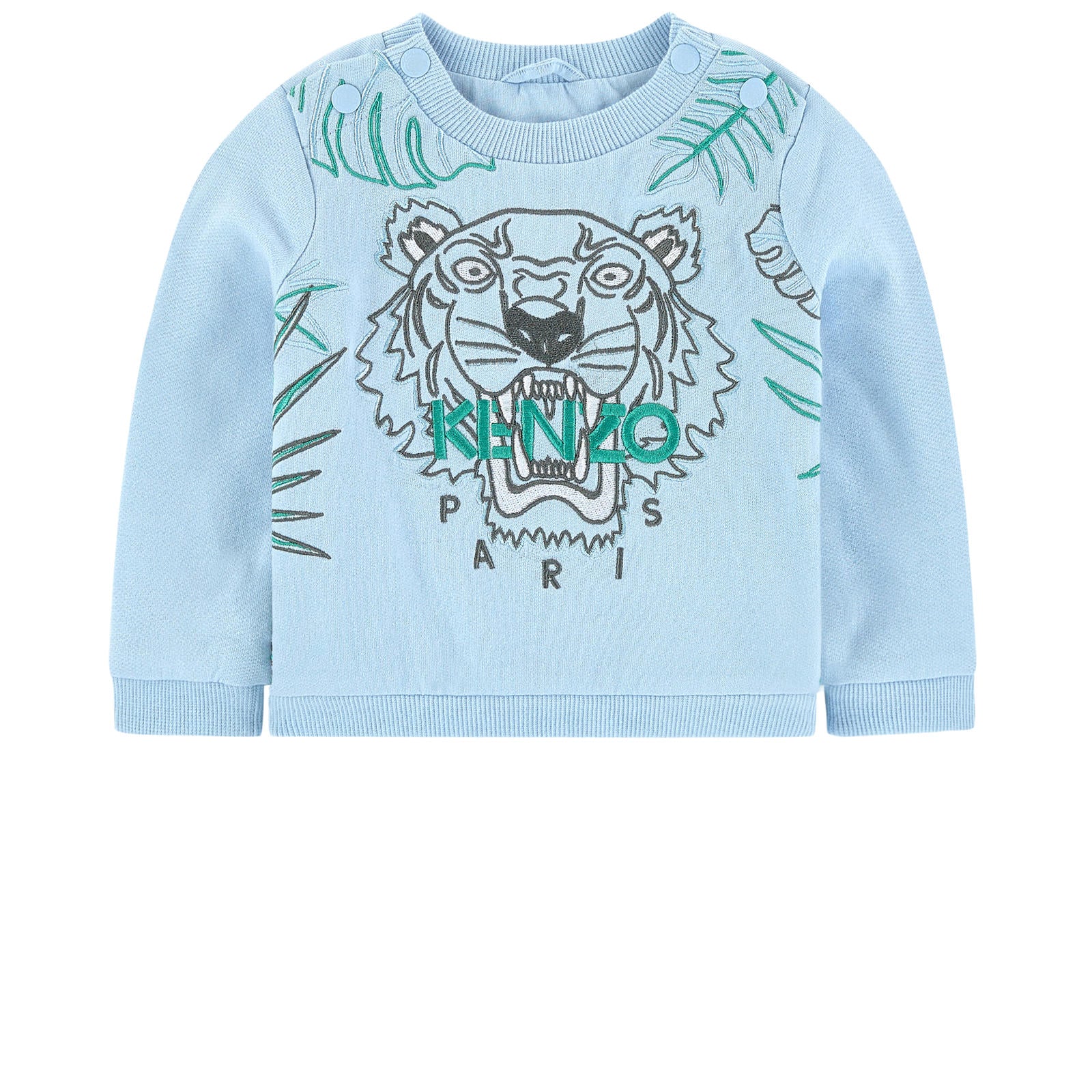 Kenzo Kids Tiger Sweatshirt - Main Image