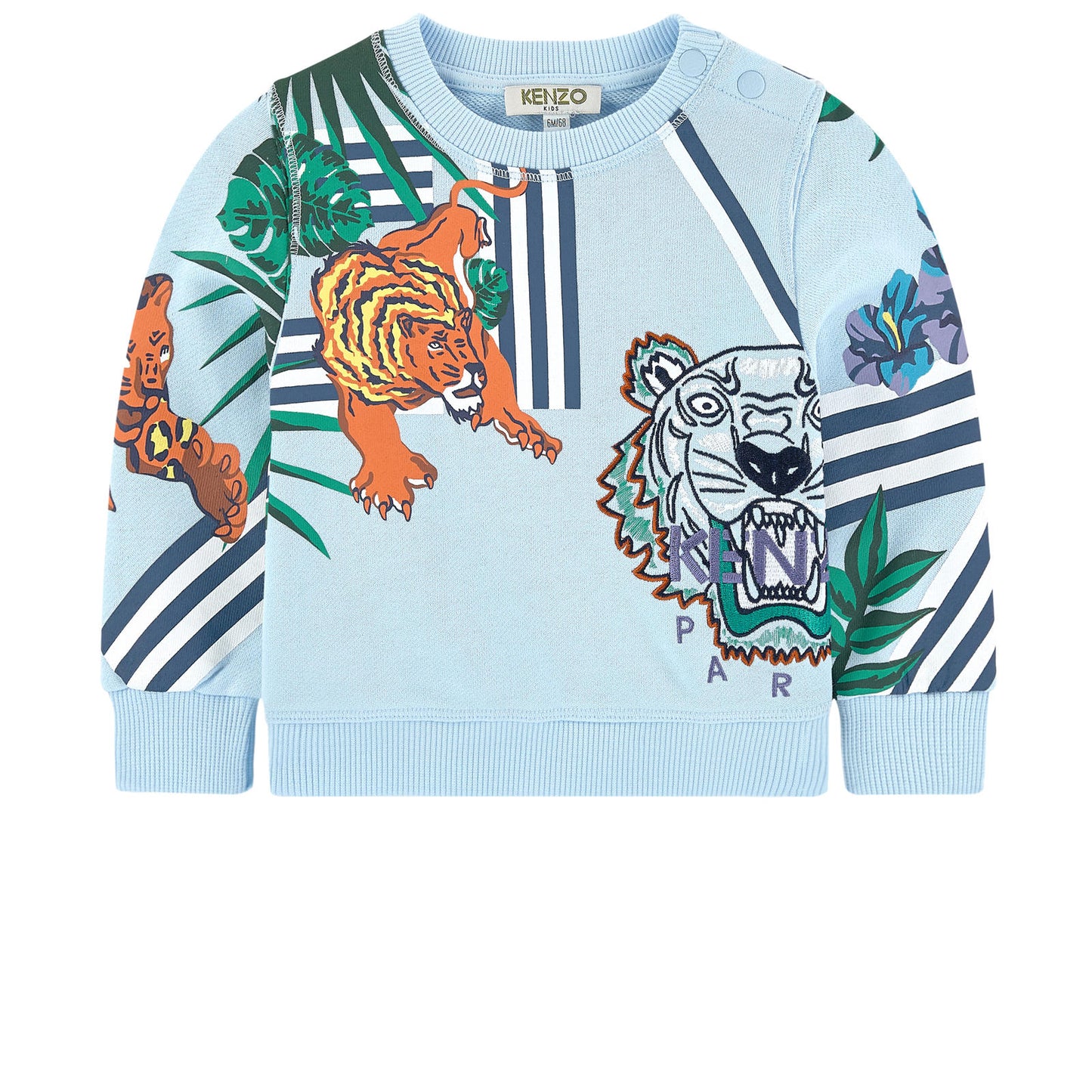 Kenzo Kids Graphic sweatshirt - Multi Icons