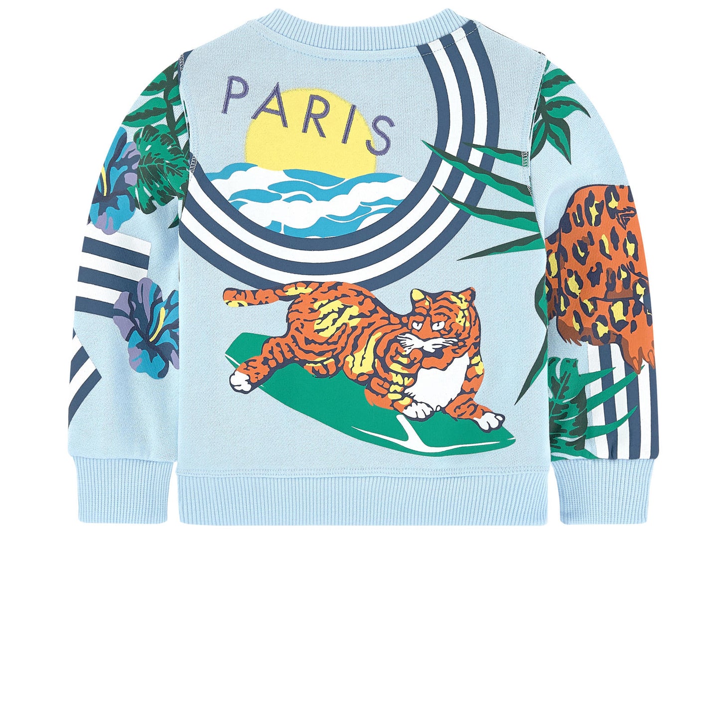 Kenzo Kids Graphic sweatshirt - Multi Icons