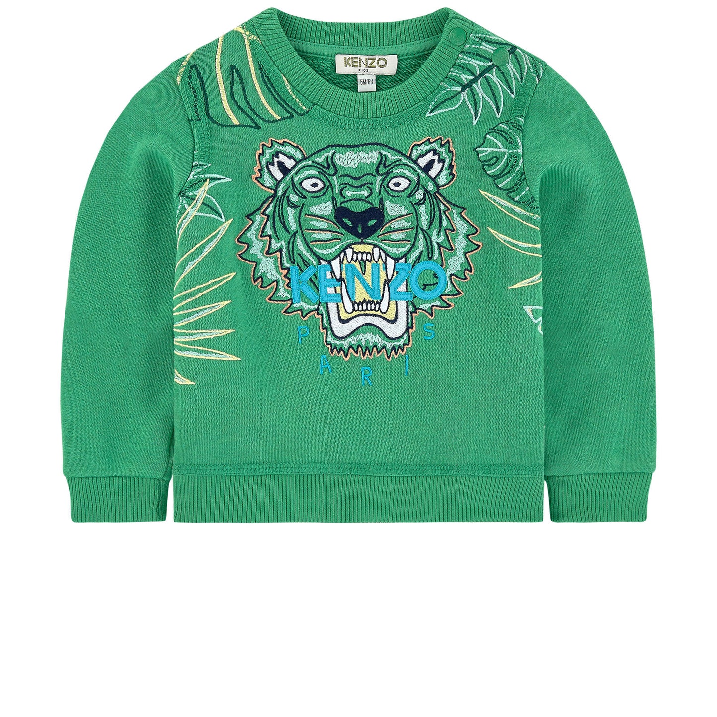 Kenzo Kids Tiger Sweatshirt