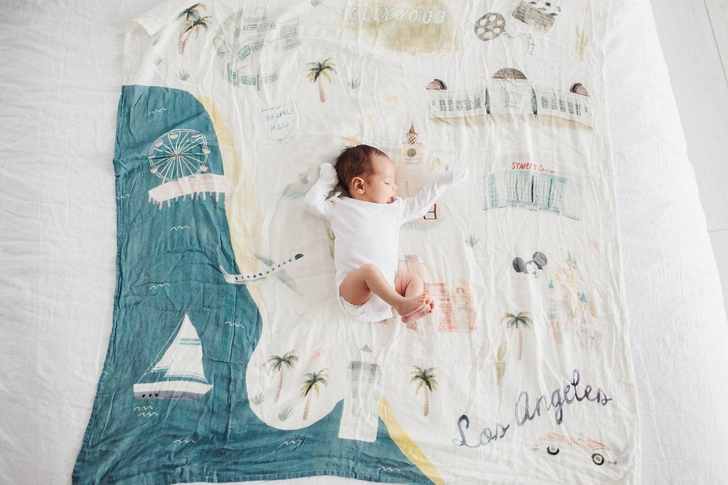 Muslin Swaddle