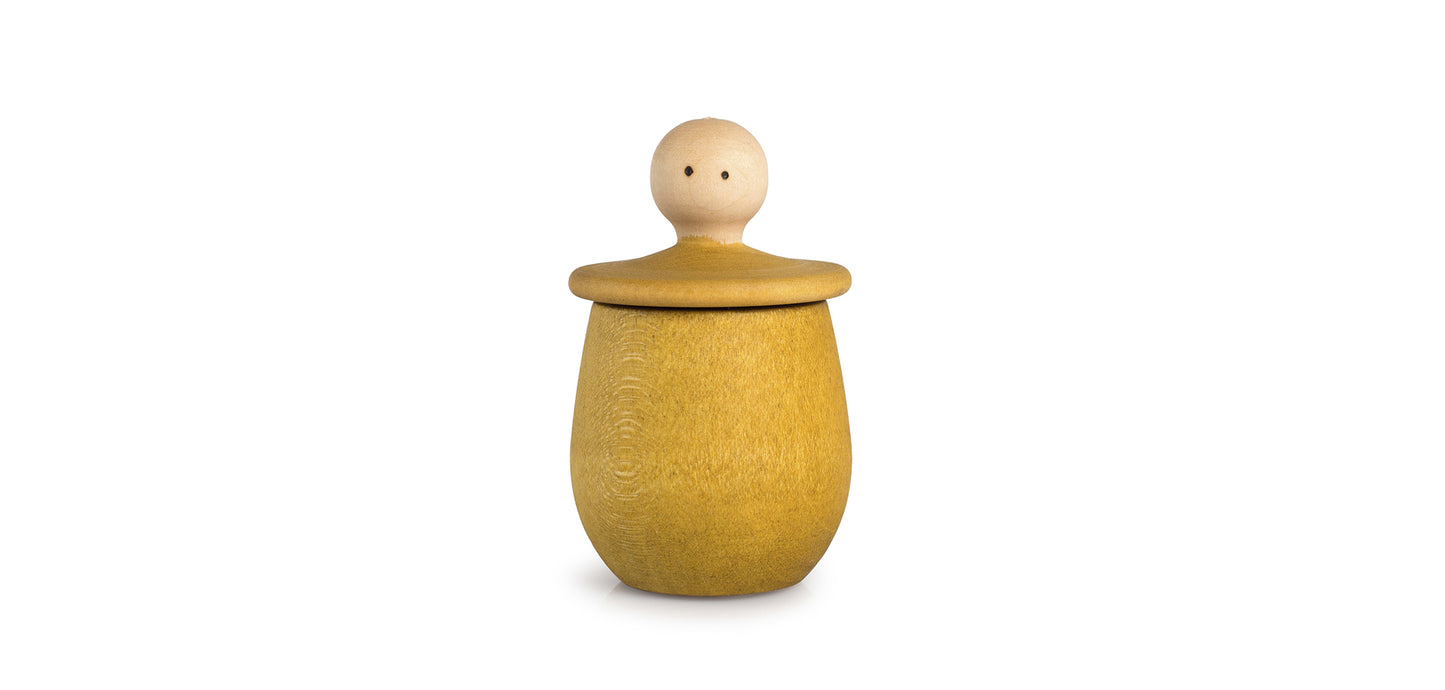 Yellow Little Thing (Grapat)