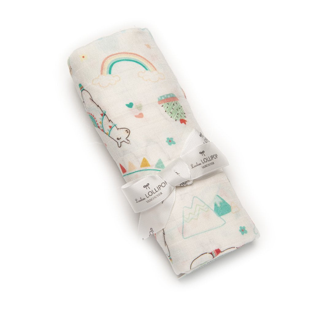 Muslin Swaddle