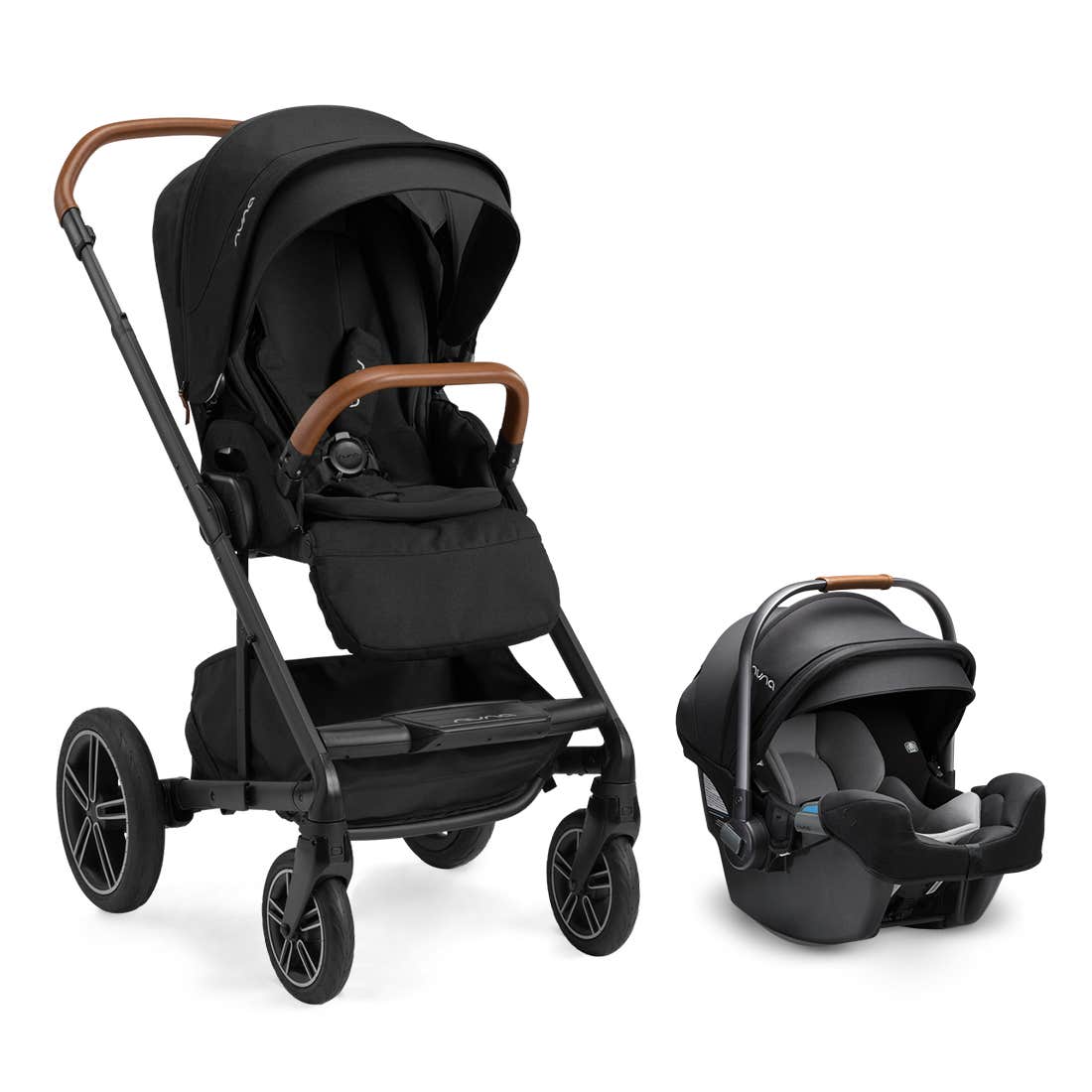 Nuna MIXX Next and PIPA RX Travel System