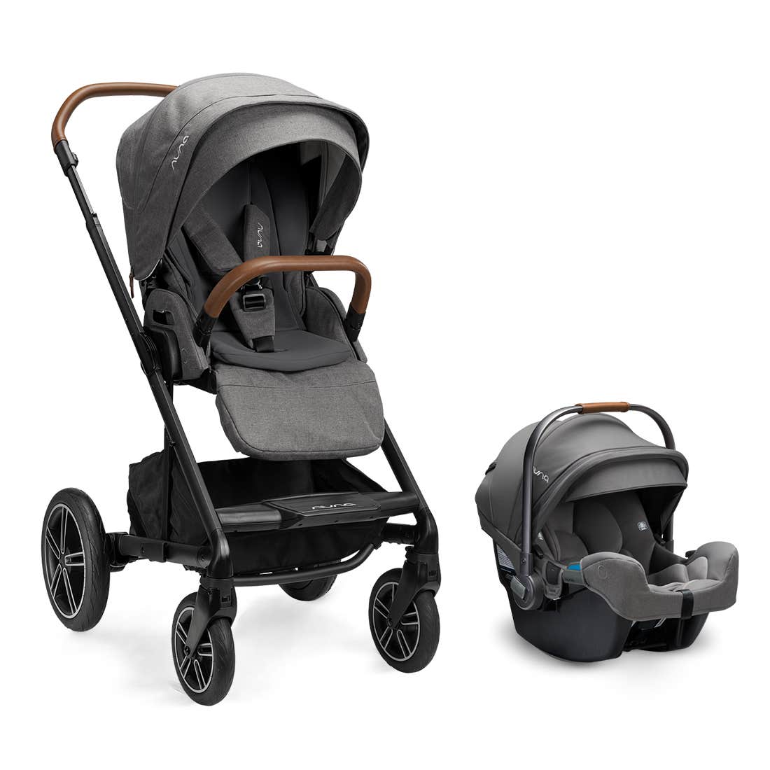 Nuna MIXX Next and PIPA RX Travel System
