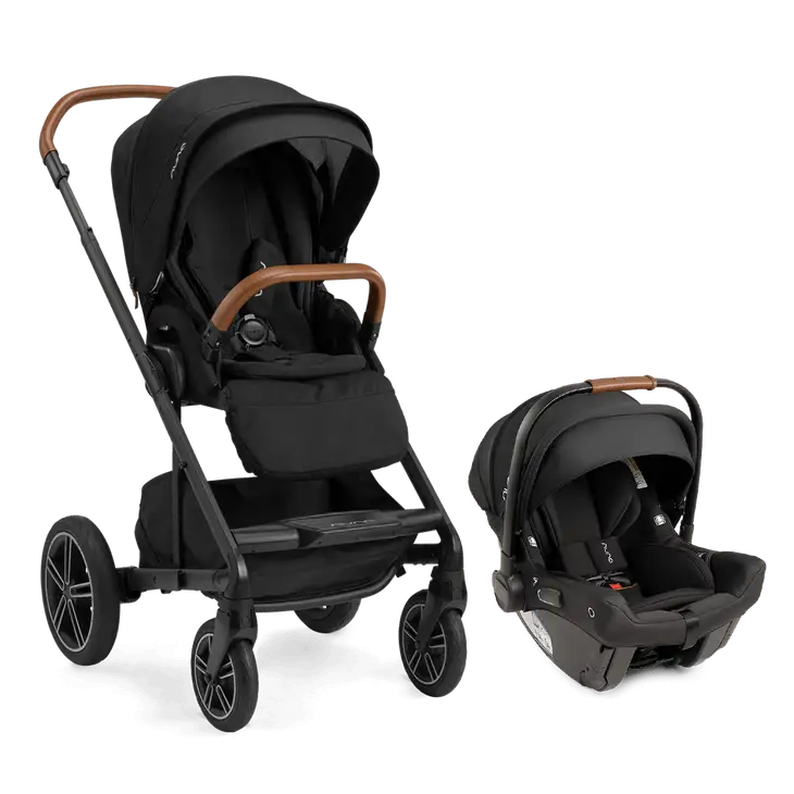 Nuna MIXX Next and PIPA Urbn Travel System