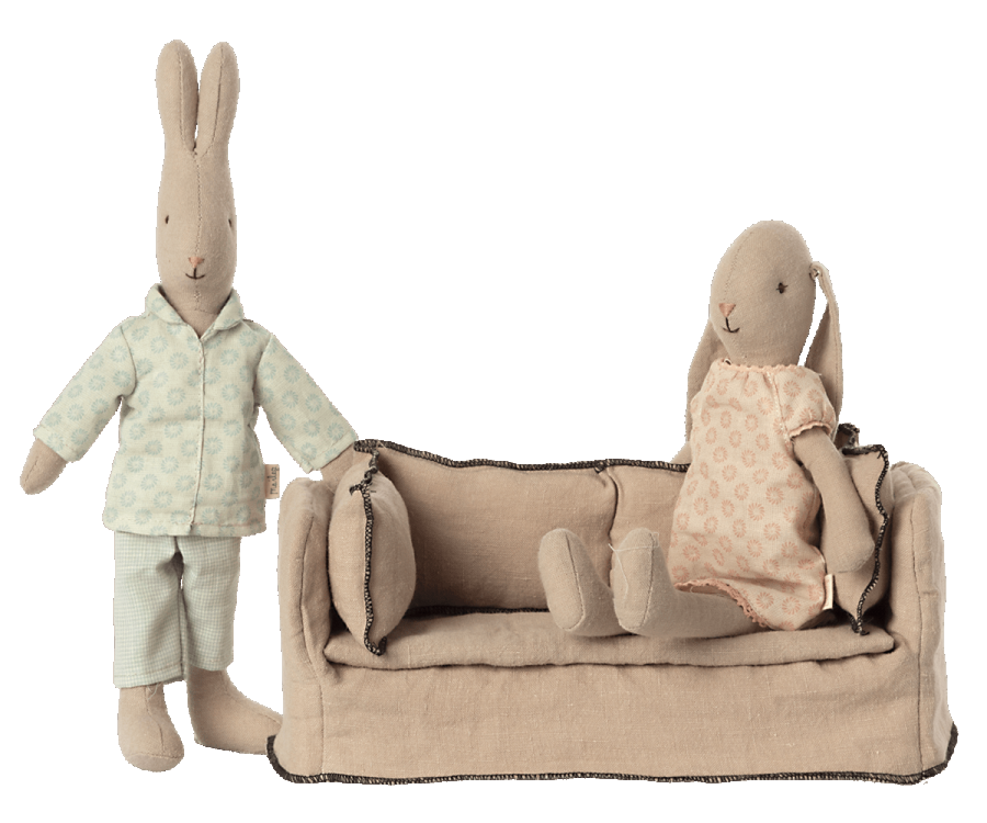 Miniature couch