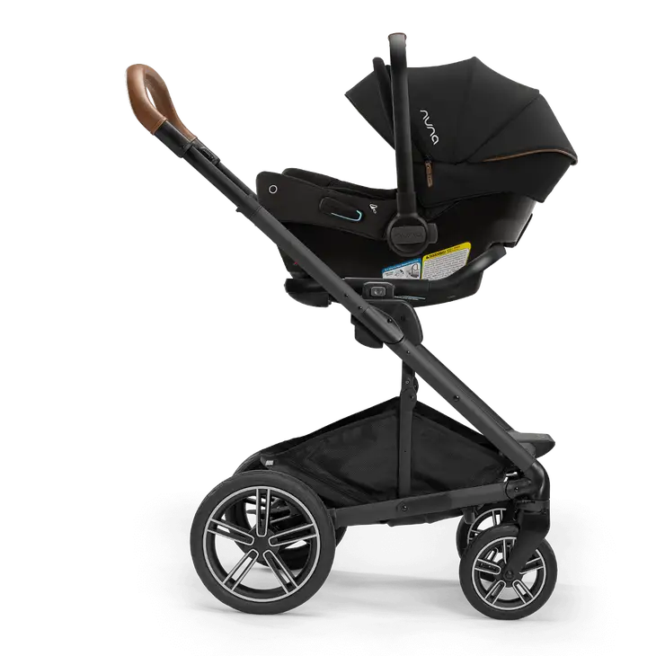 Nuna MIXX Next and PIPA Urbn Travel System