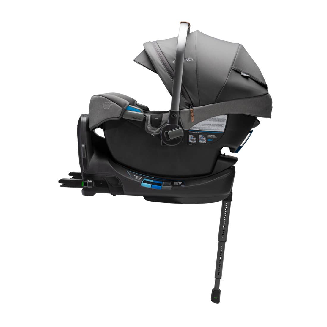 Nuna MIXX Next and PIPA RX Travel System