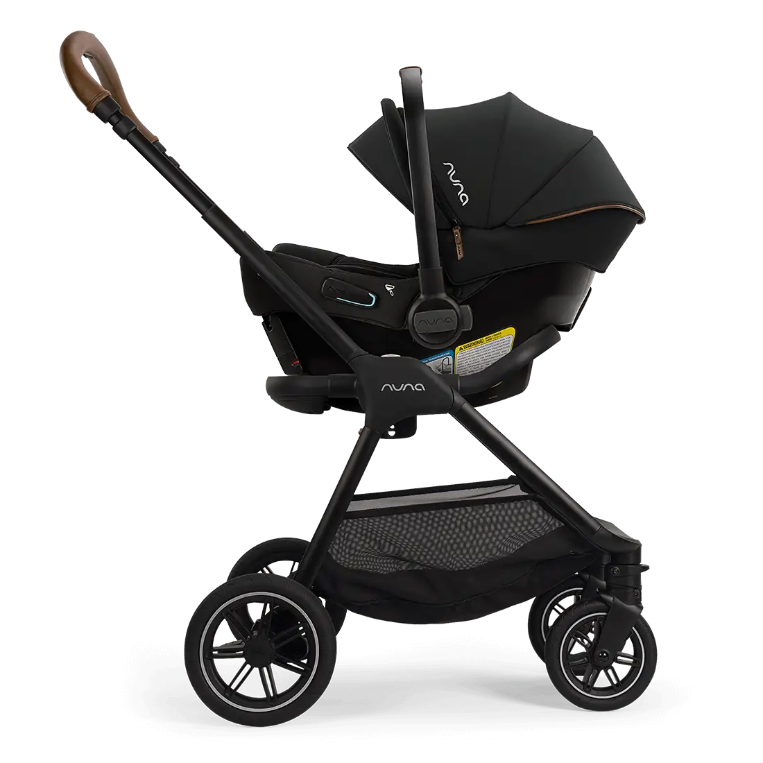 Nuna TRIV Next and PIPA Urbn Travel System