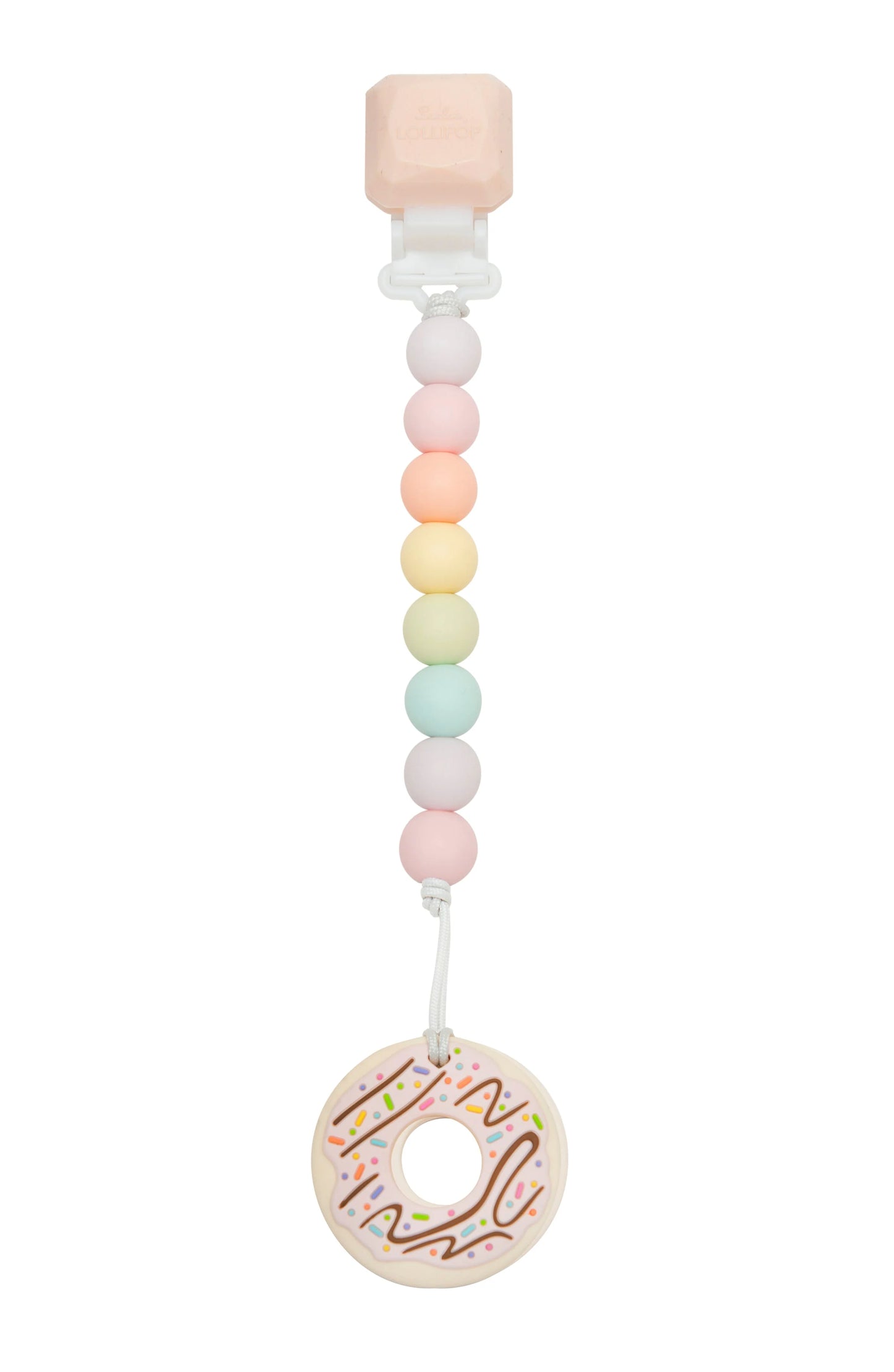 Silicone Teether GEM Set