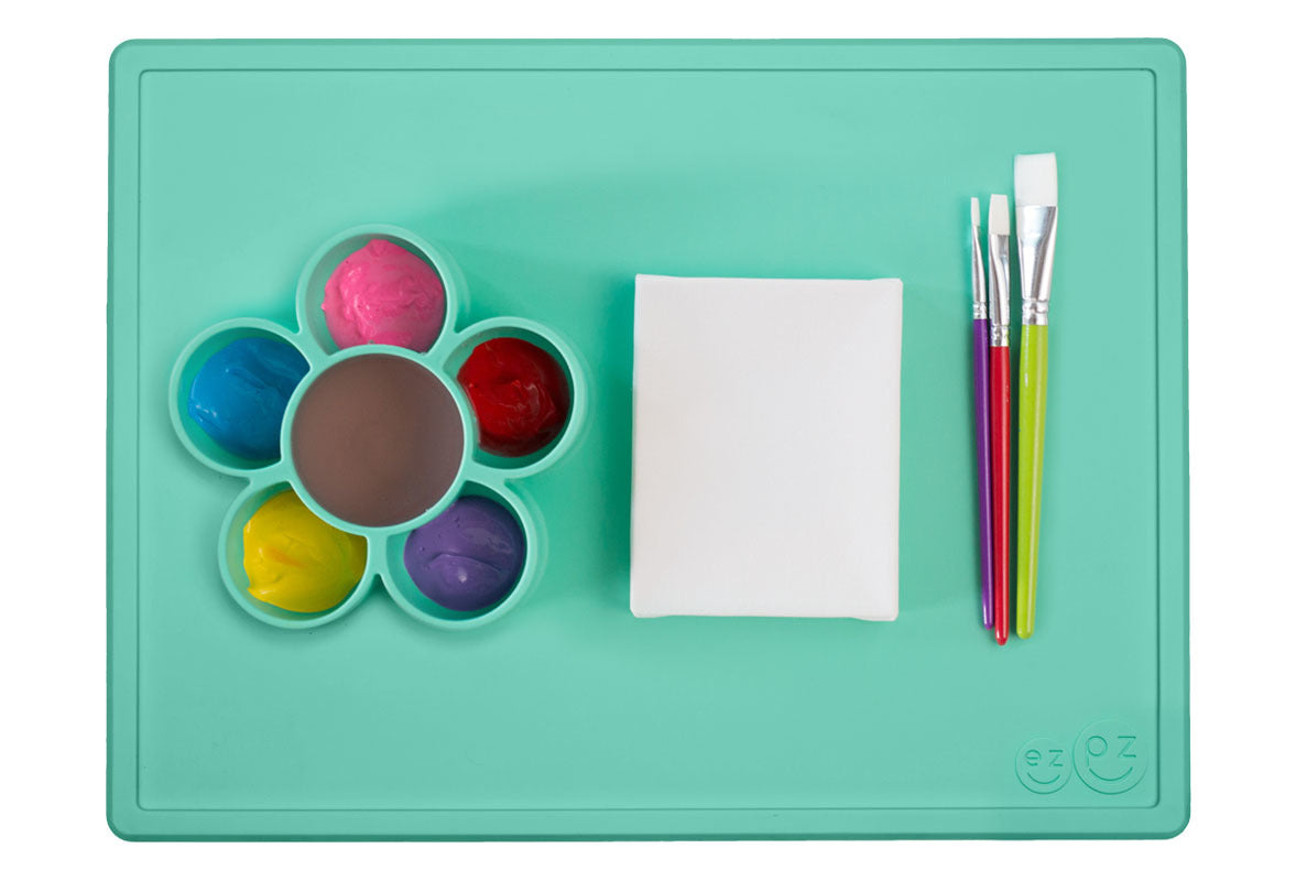 Flower Play Mat
