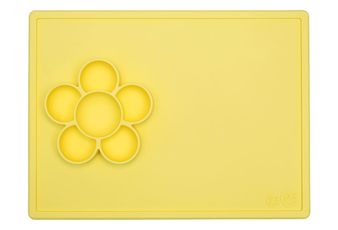 Flower Play Mat