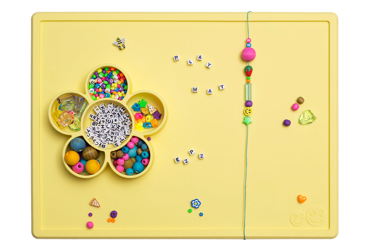Flower Play Mat
