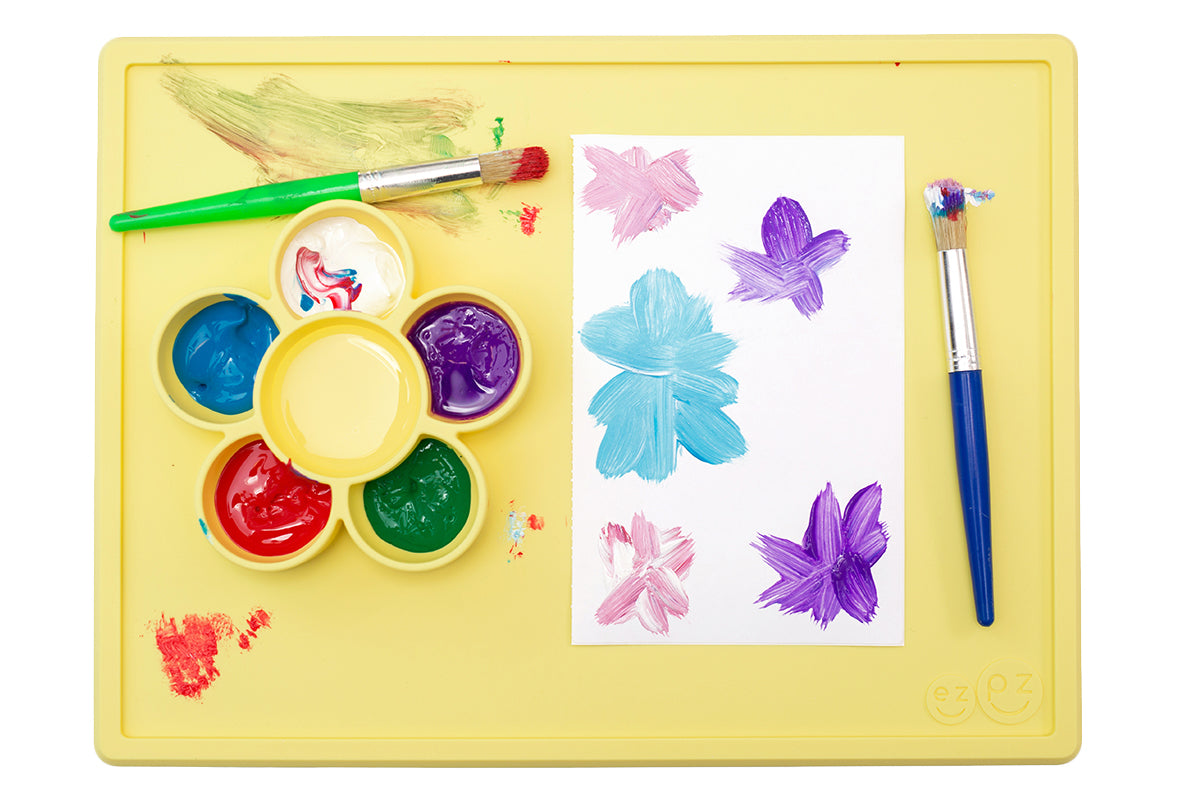 Flower Play Mat