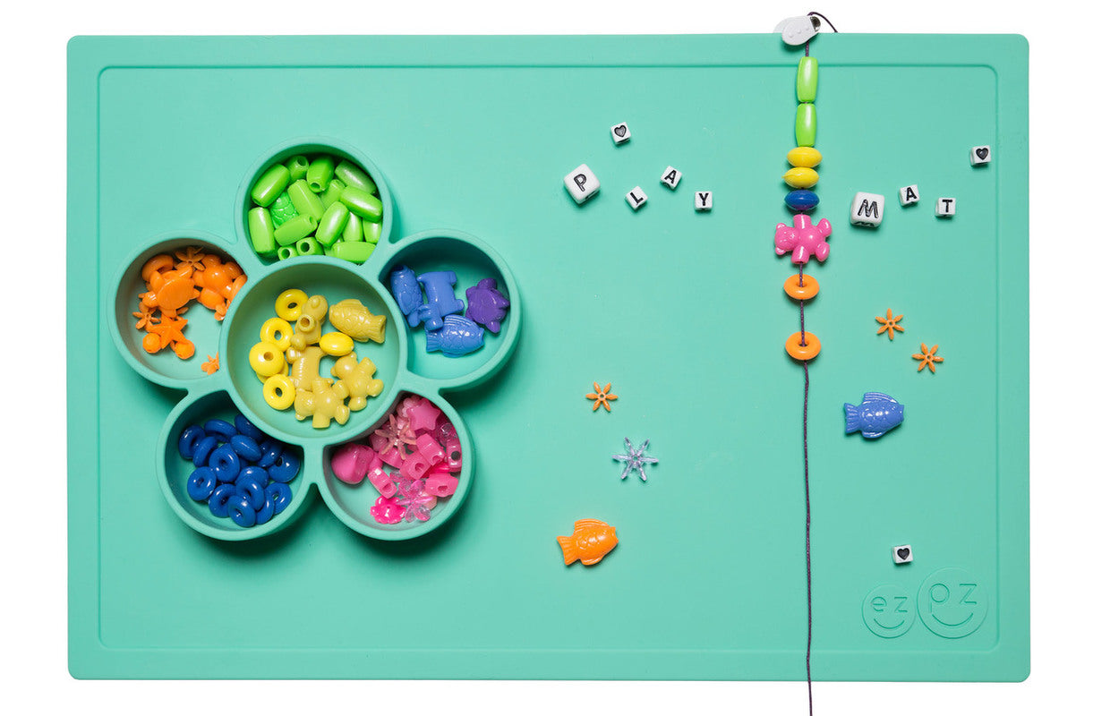 Flower Play Mat