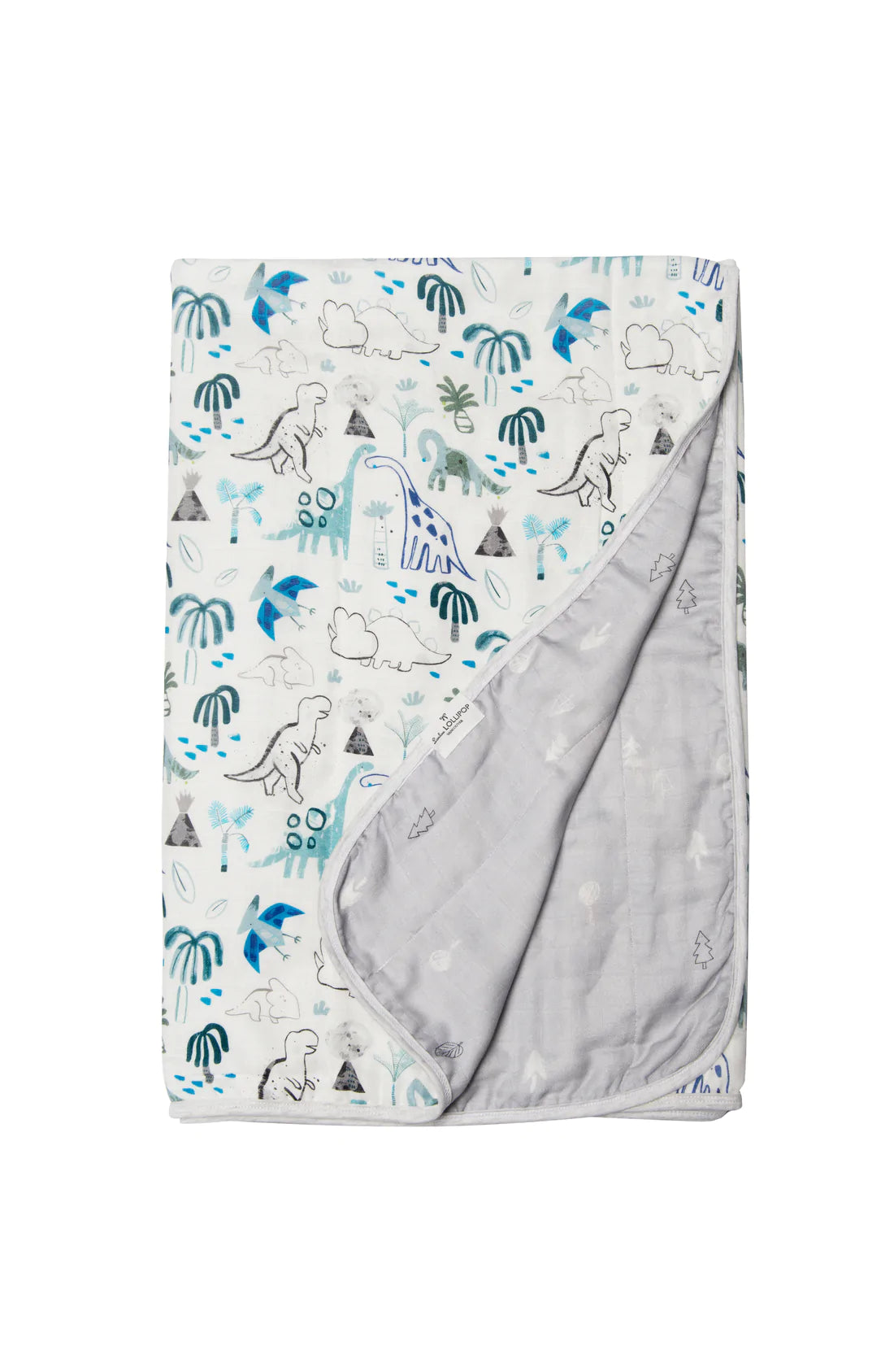 Muslin Quilt Blanket