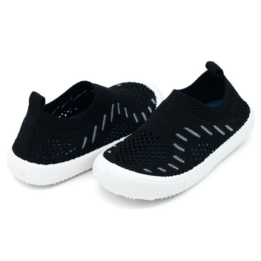 Breeze Knit Shoe | Black