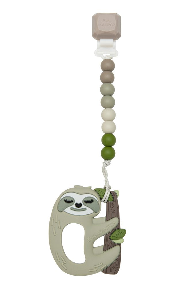 Silicone Teether GEM Set