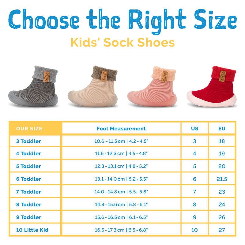Cozy Sock Shoes | Dusty Rose