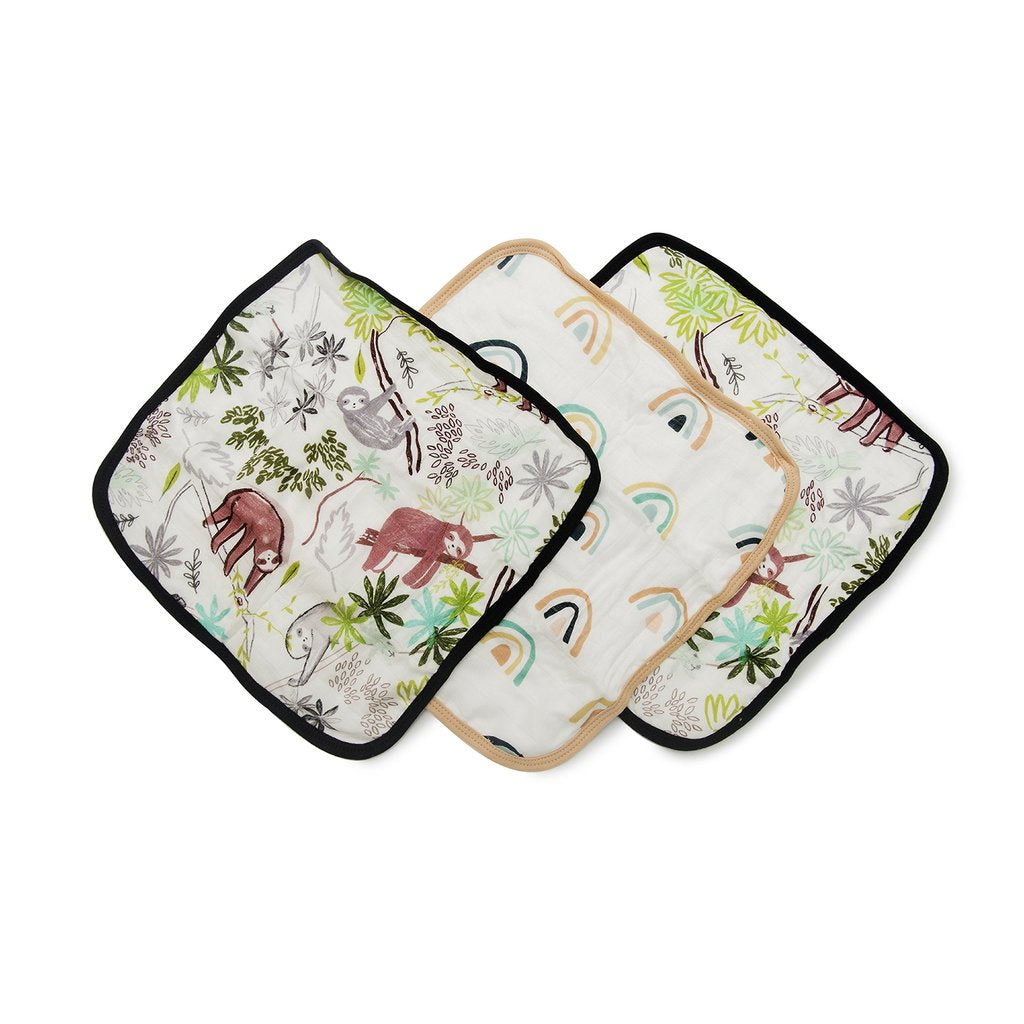Washcloth 3-pieces Set