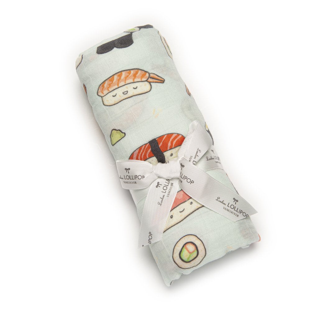 Muslin Swaddle