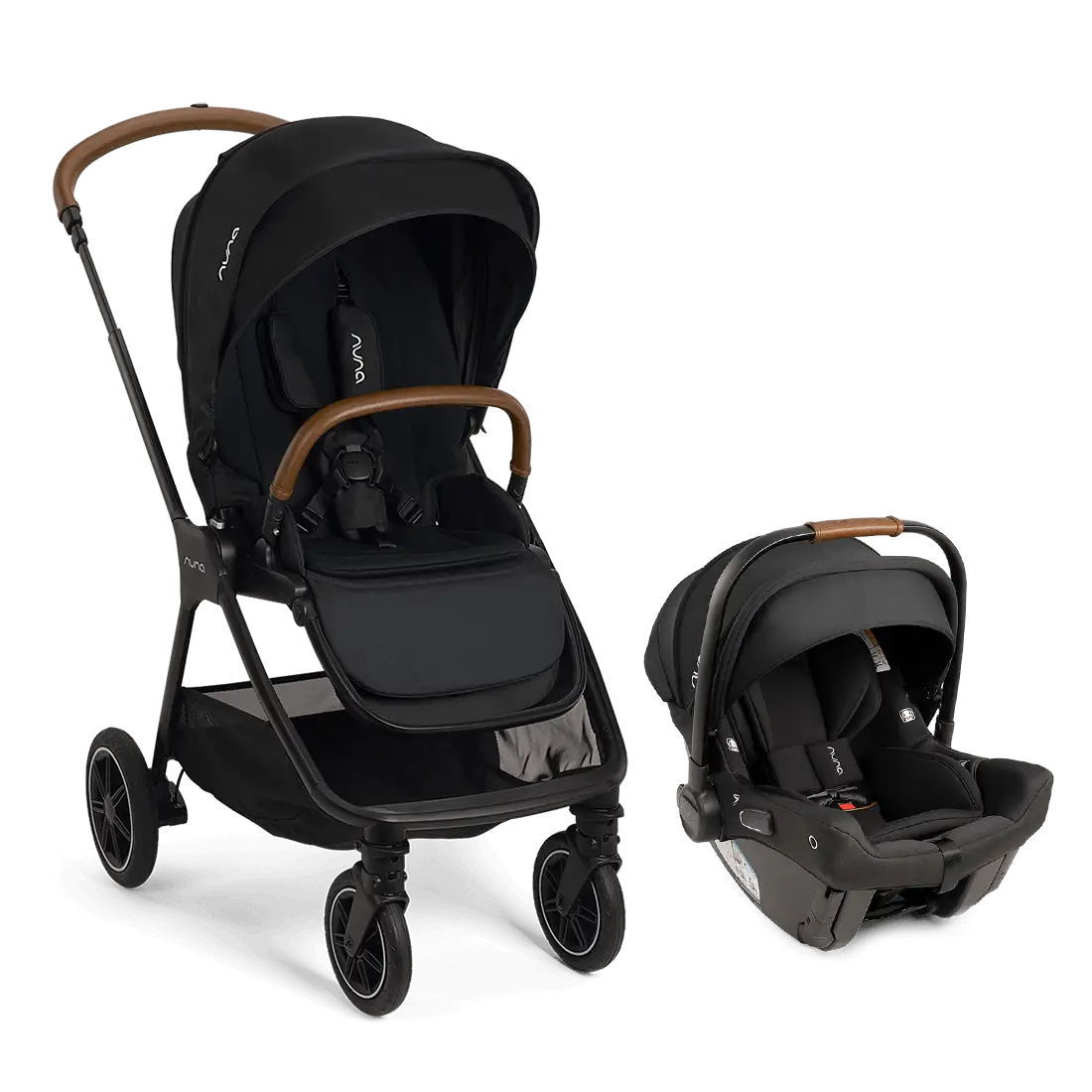 Nuna triv cheap compact stroller