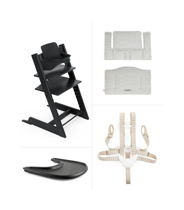 Tripp Trapp High Chair Complete