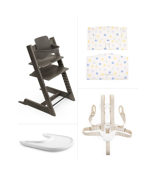 Tripp Trapp High Chair Complete