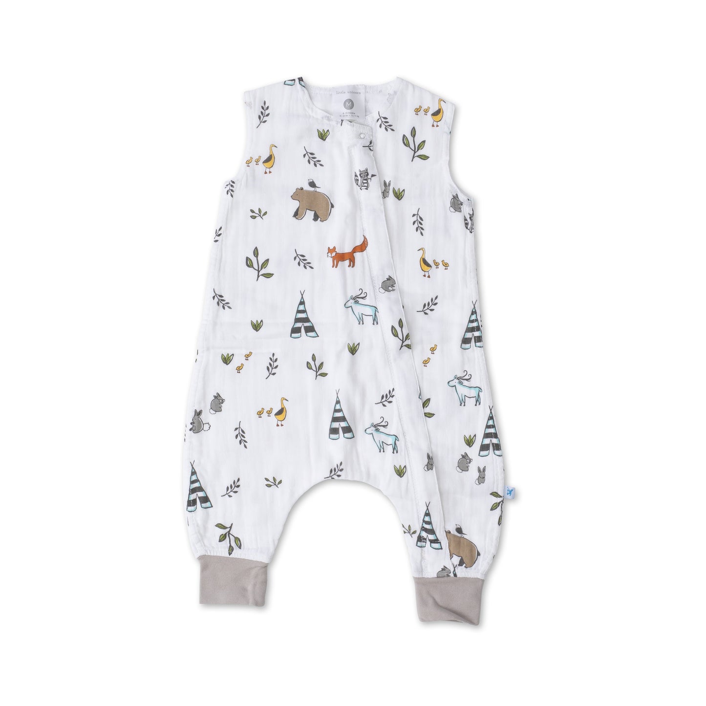 Cotton Muslin Romper