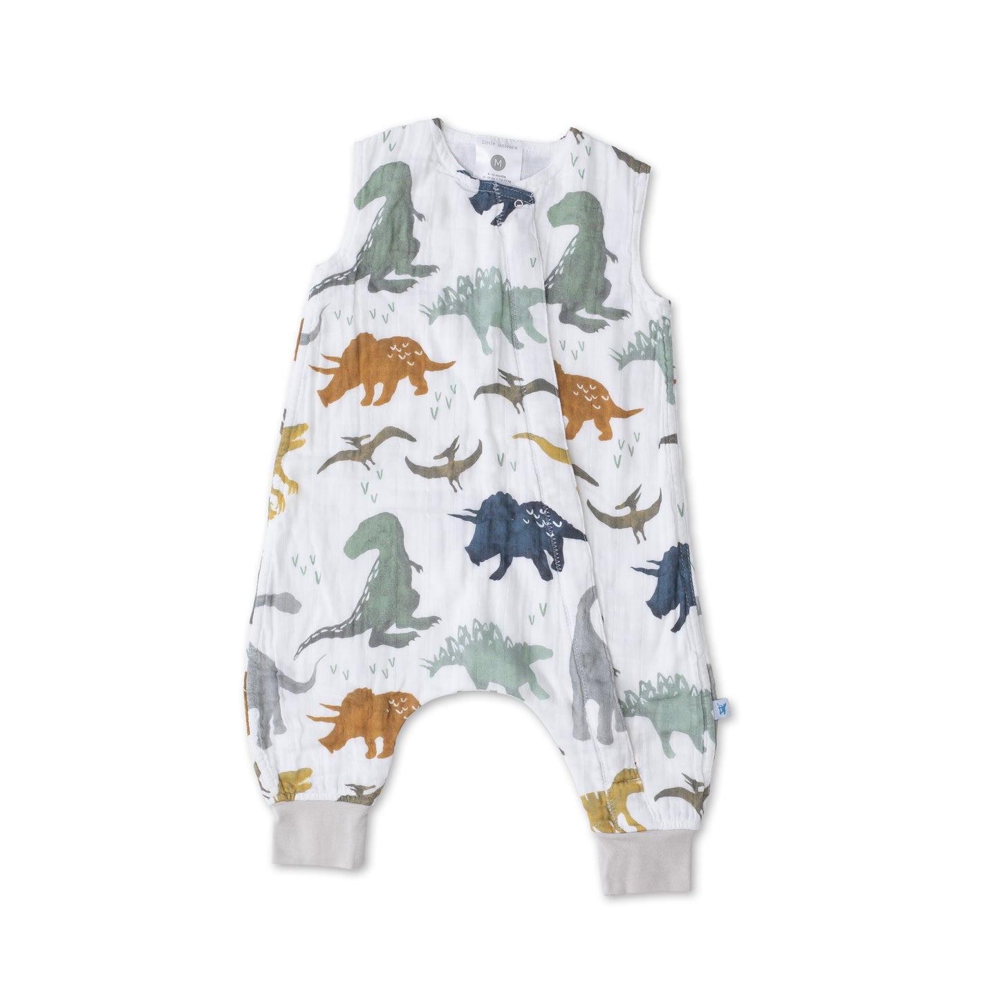 Cotton Muslin Romper