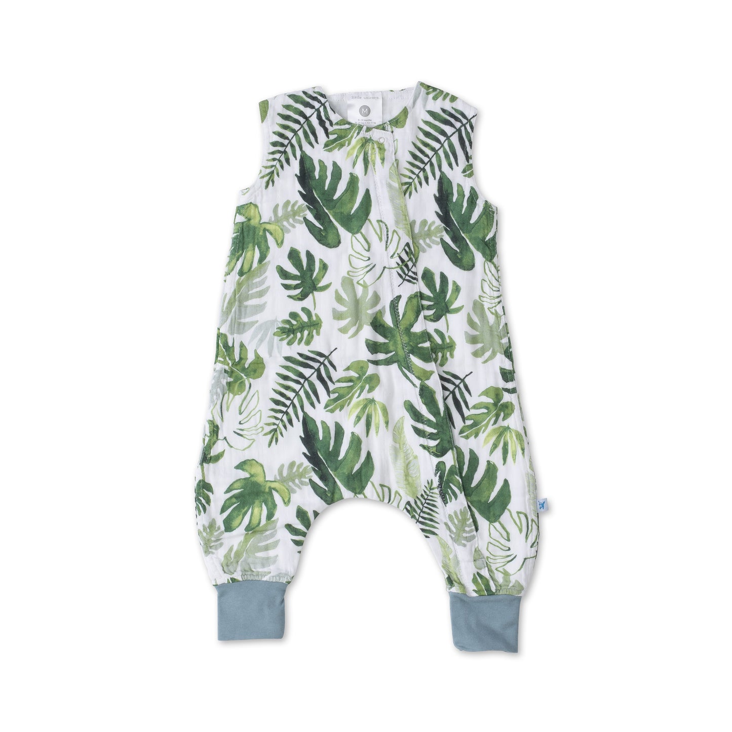 Cotton Muslin Romper