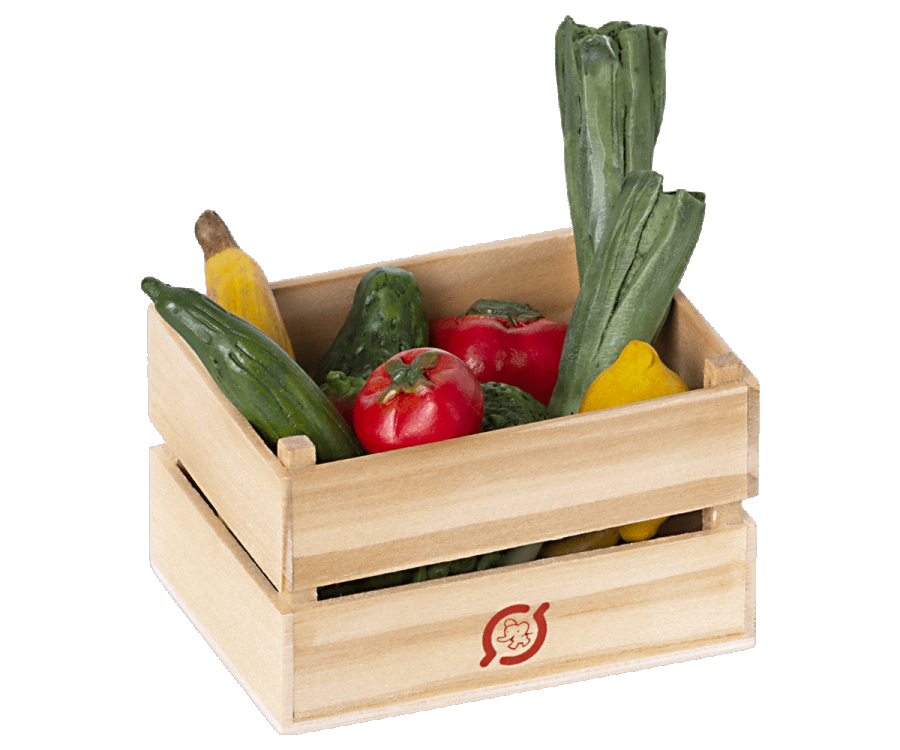 Veggies and fruits