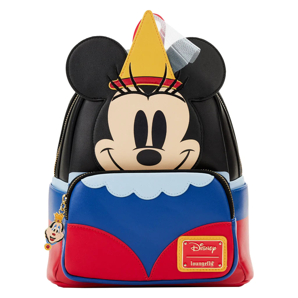 Lunch Bag - Disney - Minnie Mouse - Helllo Red, Size: One Size