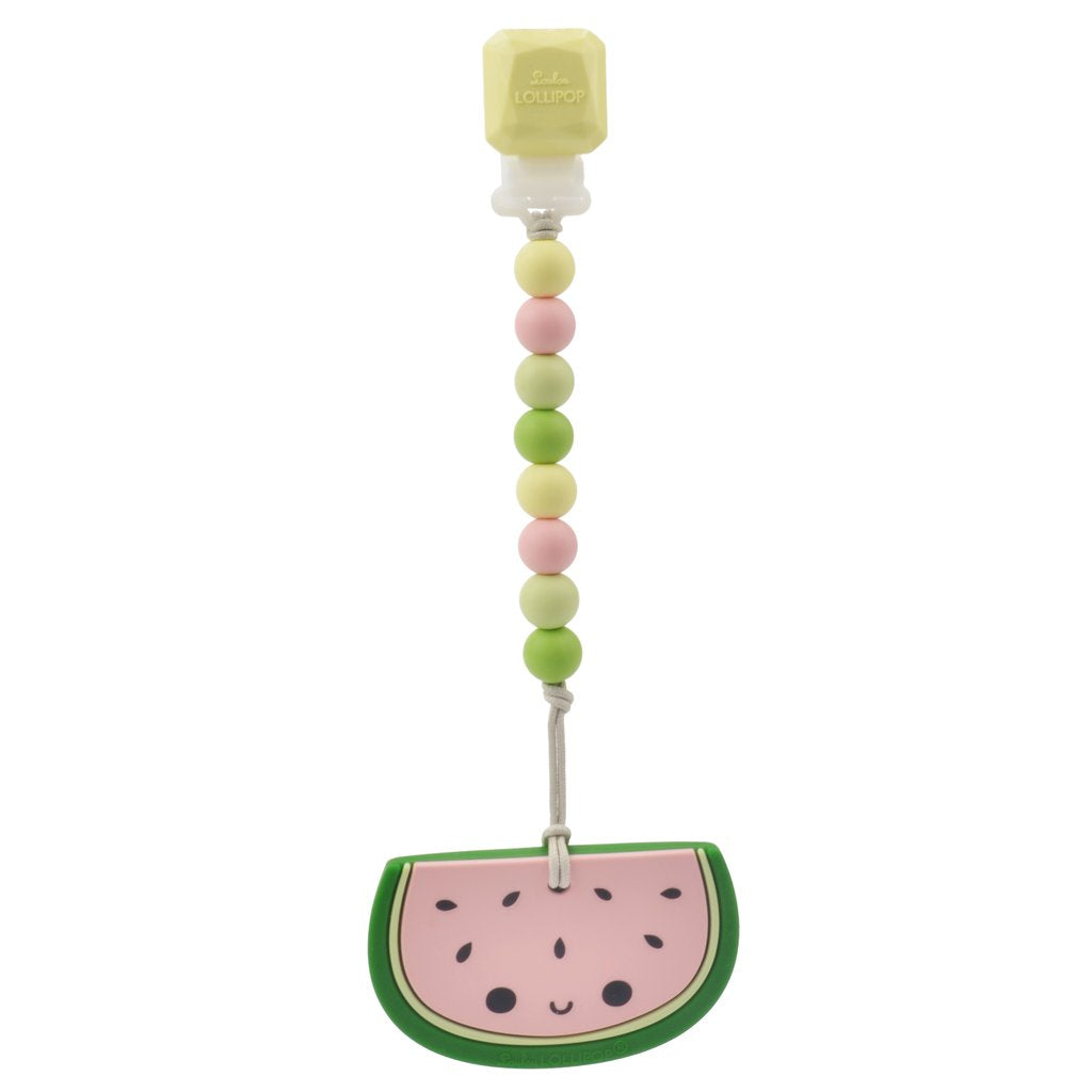 Silicone Teether GEM Set